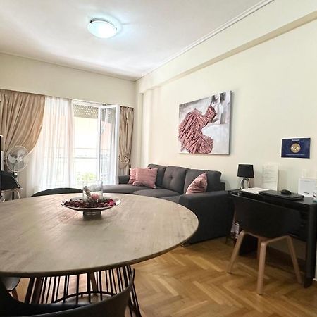 Harokopio Apartment In Athén Kültér fotó