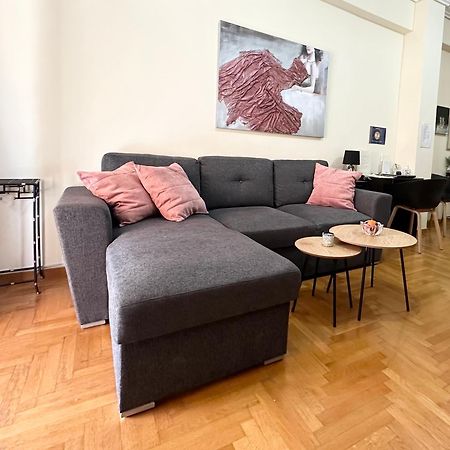 Harokopio Apartment In Athén Kültér fotó