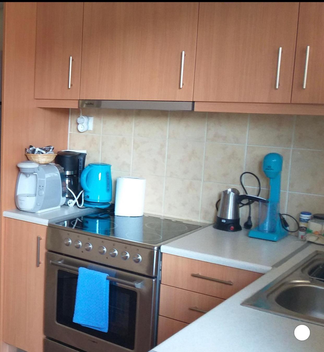 Harokopio Apartment In Athén Kültér fotó
