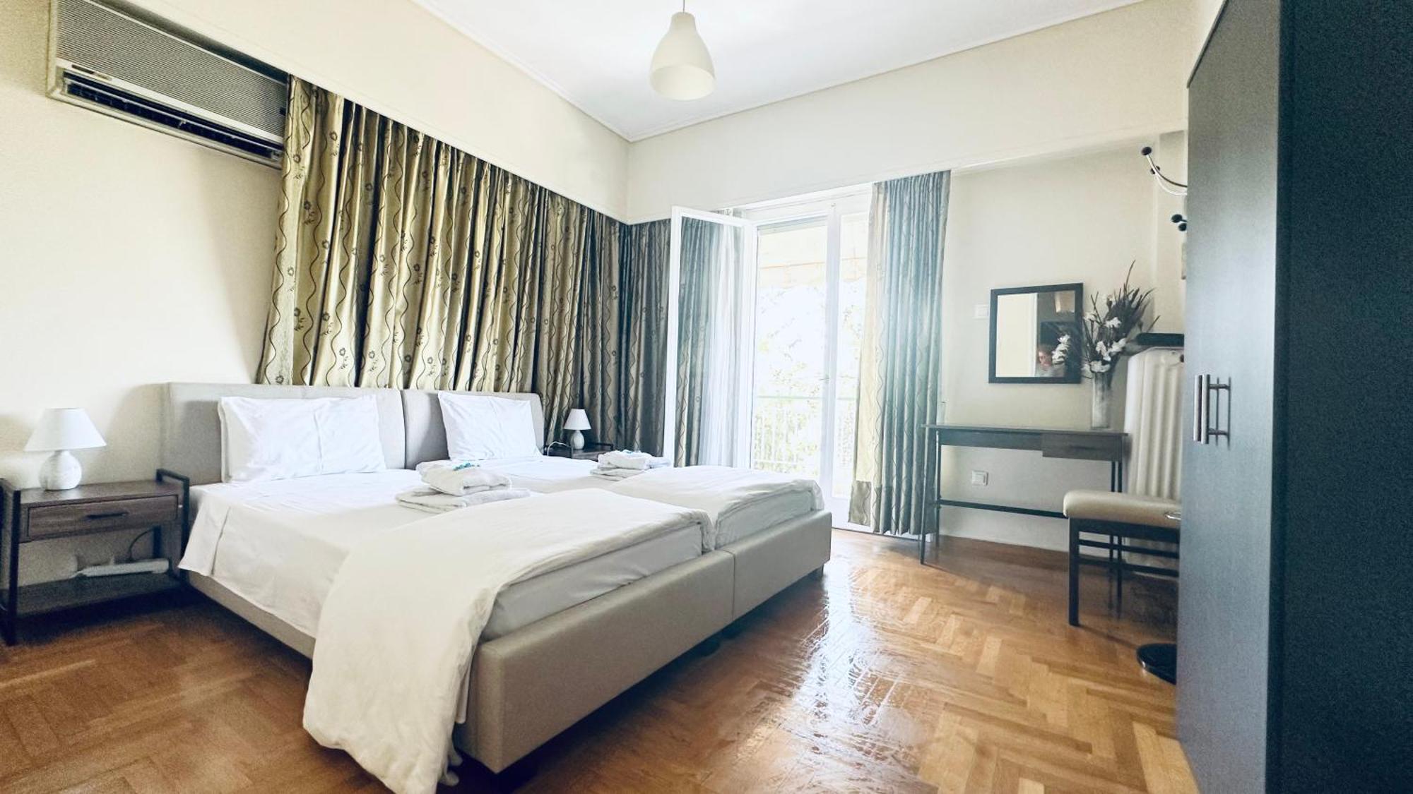 Harokopio Apartment In Athén Kültér fotó