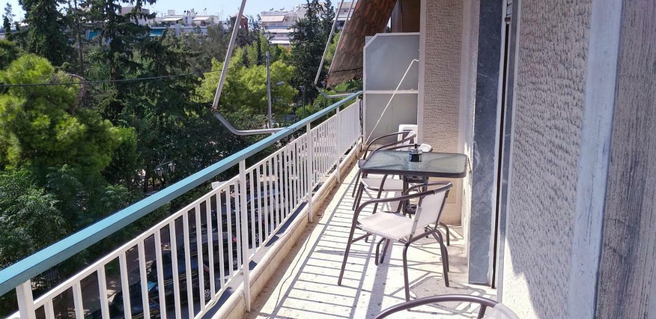 Harokopio Apartment In Athén Kültér fotó