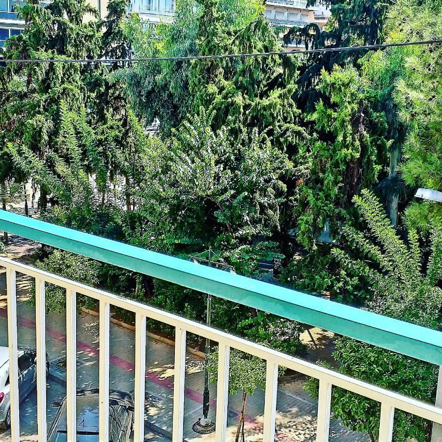 Harokopio Apartment In Athén Kültér fotó