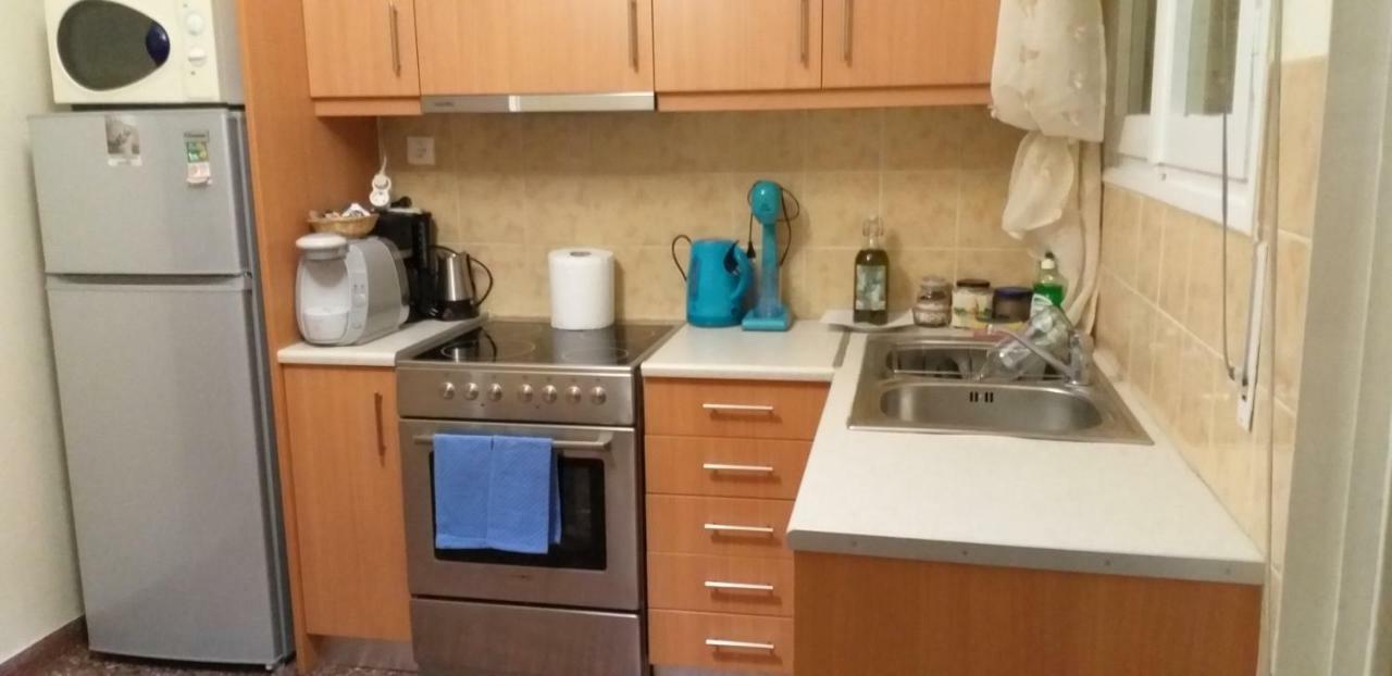 Harokopio Apartment In Athén Kültér fotó