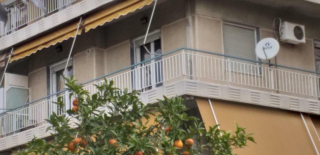 Harokopio Apartment In Athén Kültér fotó