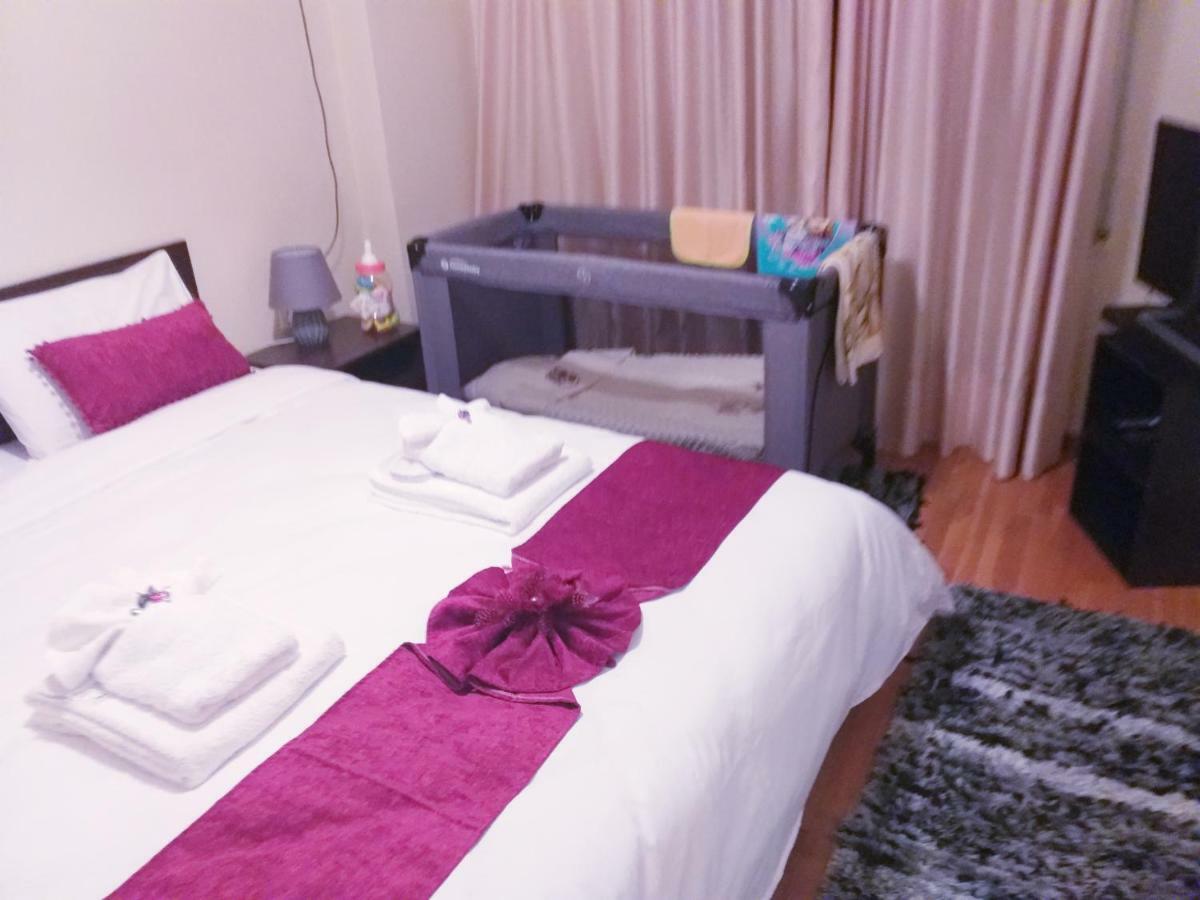 Harokopio Apartment In Athén Kültér fotó